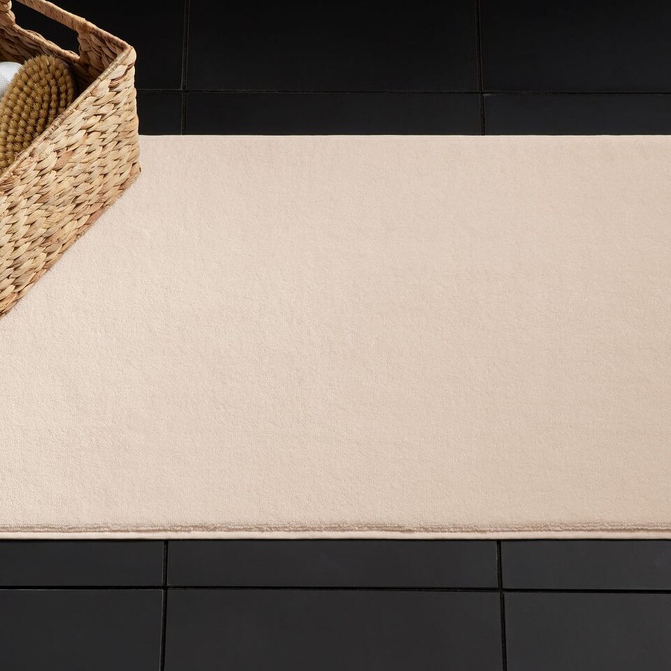 Organic Luxury Fibrosoft™ Bath Mats West Elm Australia